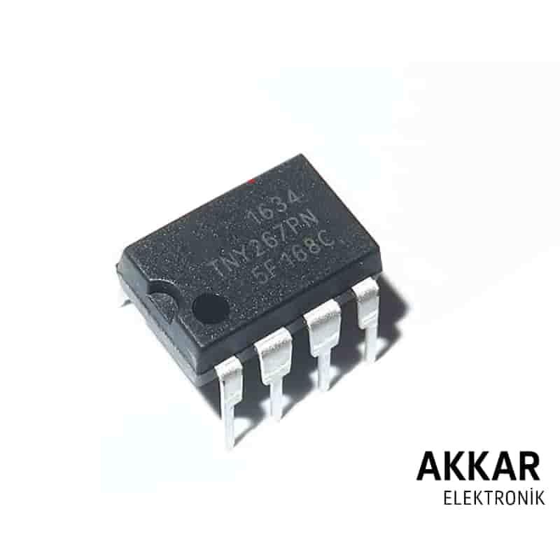TNY267PN DIP-8B AC - DC Çevirici Entegresi