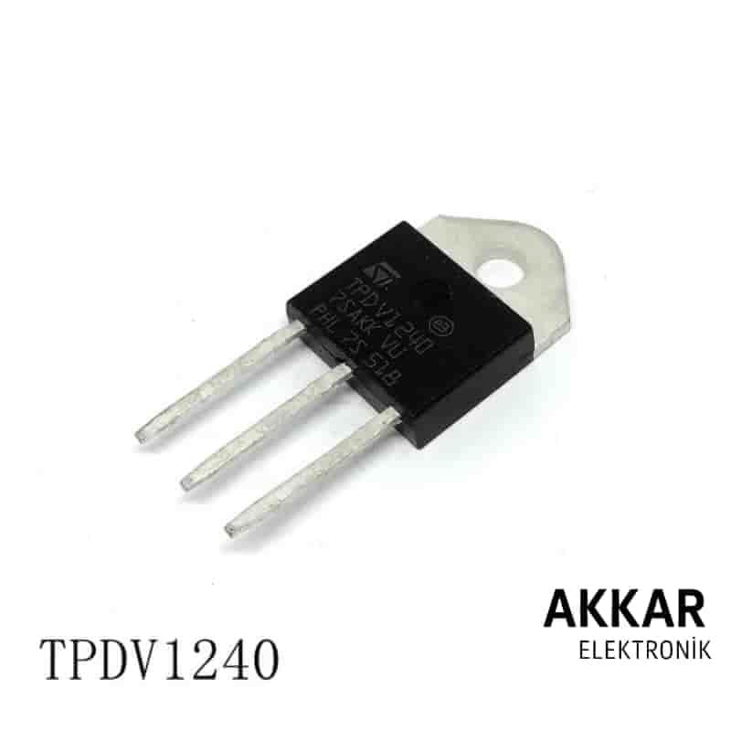 TPDV1240 40A 1200V Triyak