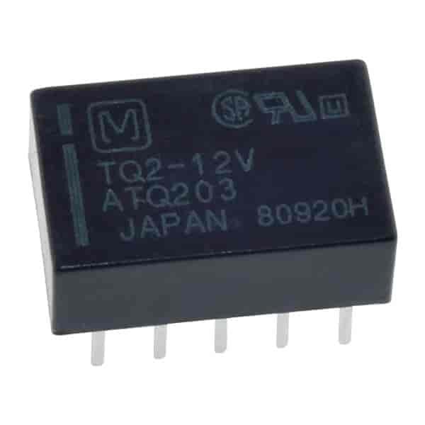 TQ2-12V 1A 12V TELEKOM ROLE PANASONIC