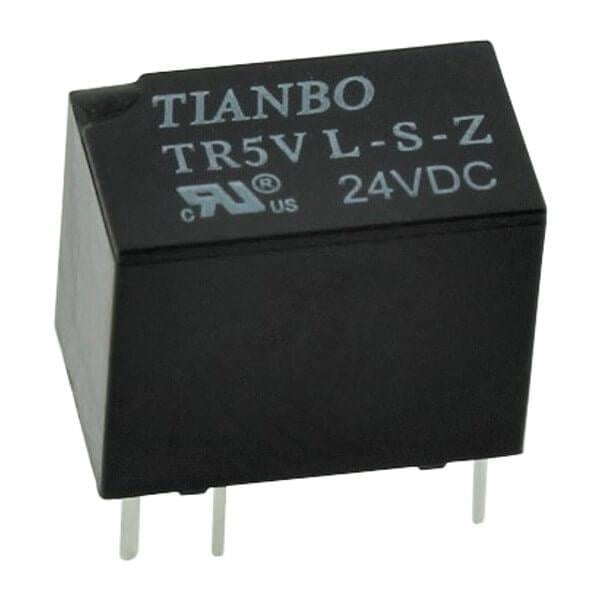 TR5V L-S-Z/24VDC 1A 24VDC TELEKOM RÖLE