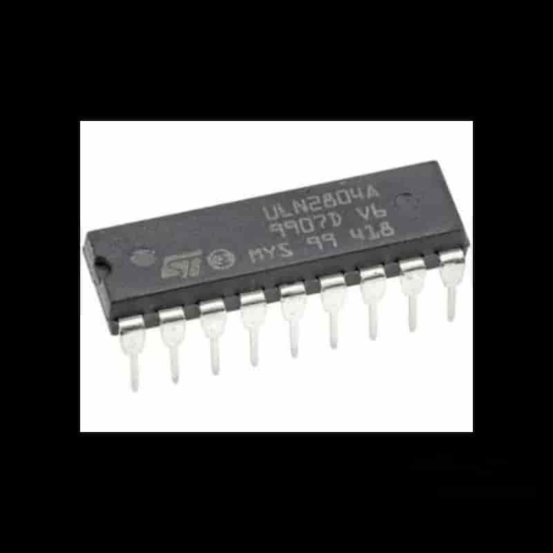 ULN2804 DIP-18 BJT Bipolar Transistör Entegresi
