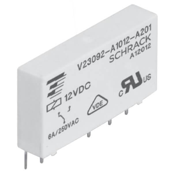 V23092-A1005-A201 6A 5V 1PNC RÖLE
