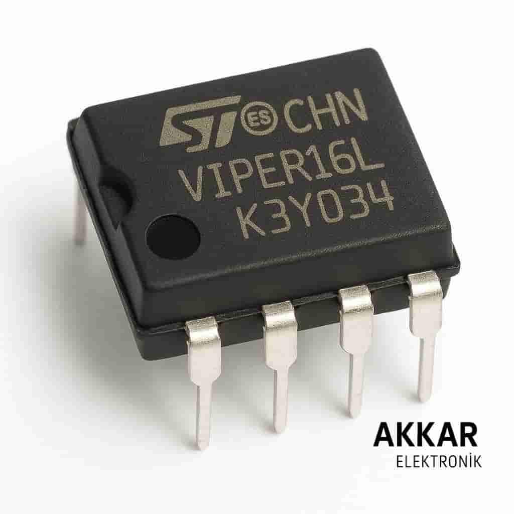 VİPER16L Entegre