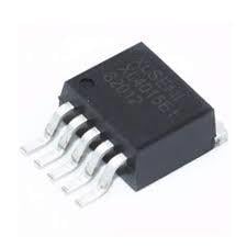 XL4015E1 TO-263-5L SMD Buck Konvertör Entegre | 4V-38V Giriş, 1.25V-36V Çıkış