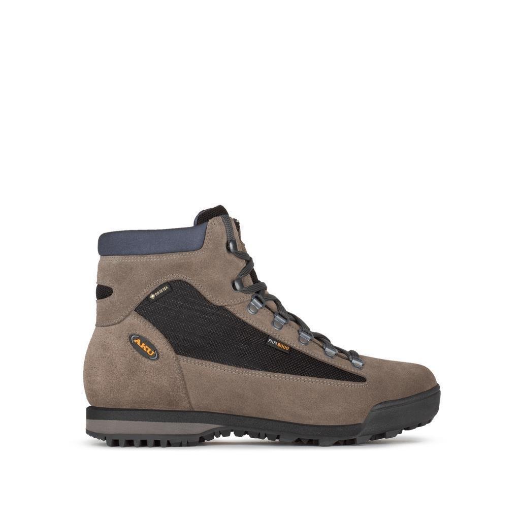Aku Slope Goretex Trekking Bot Siyah-Gri A885.4058