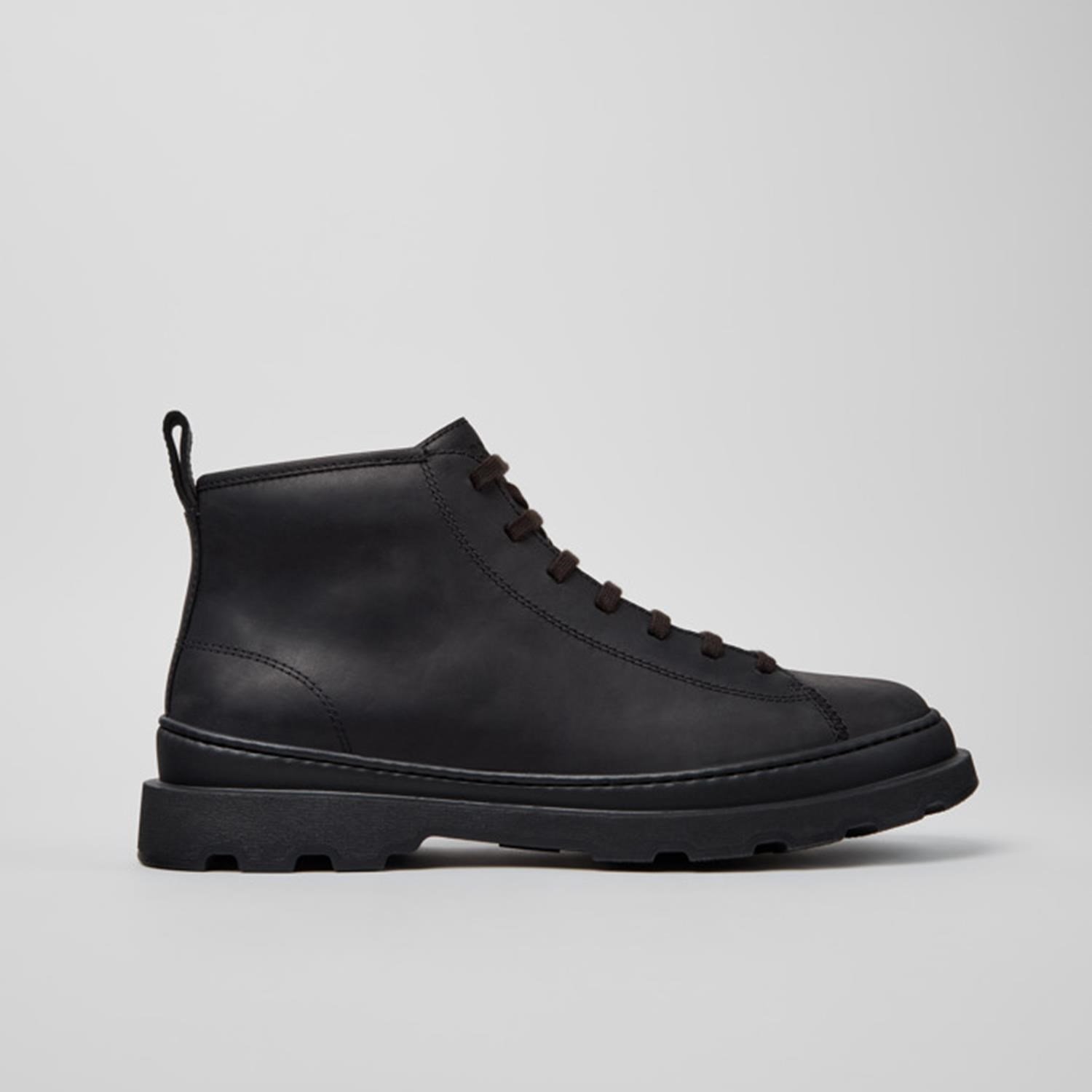 Camper Brutus+ Siyah Erkek Bot CMPK300535-001 CMP.001