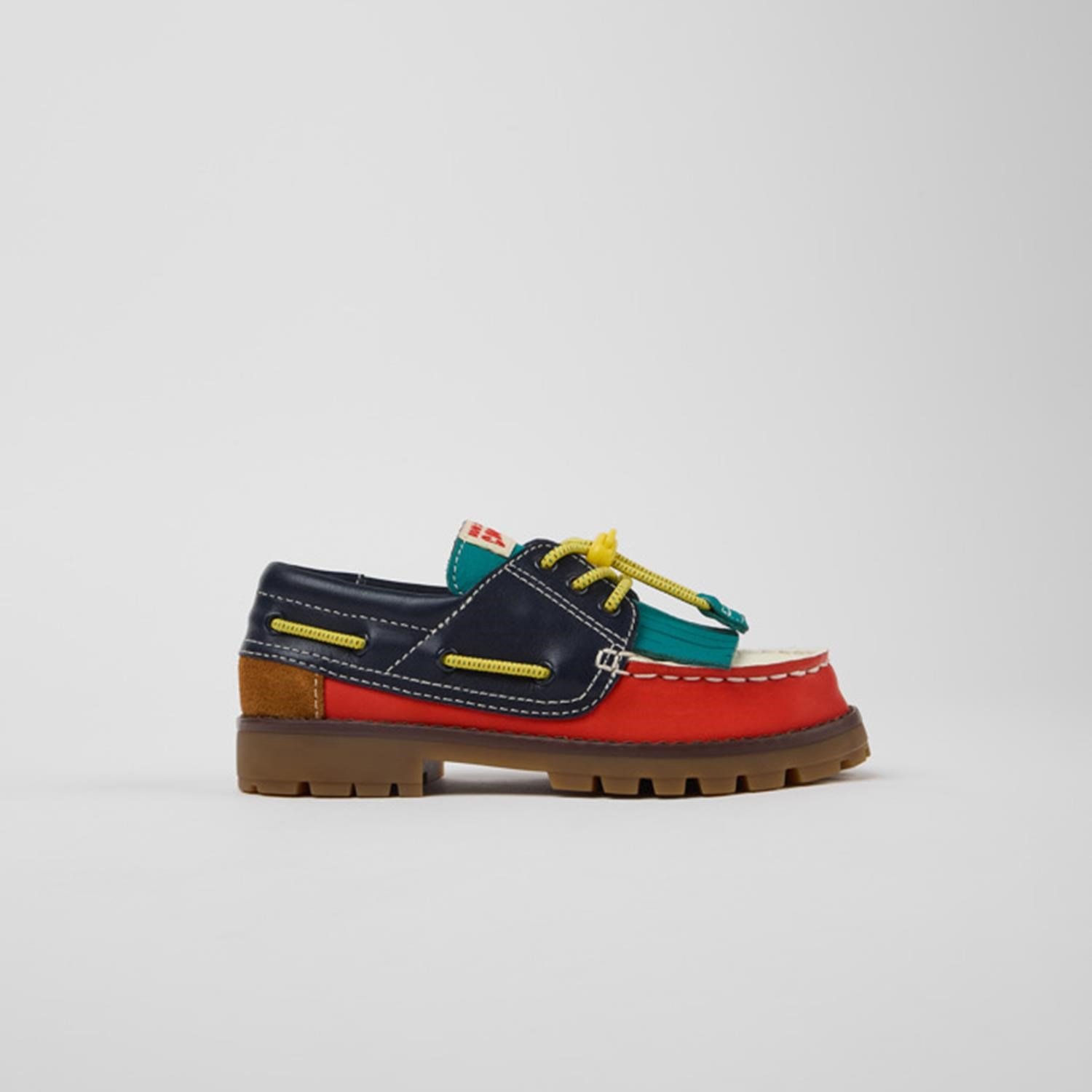 Camper by Bobo Choses Çok Renkli Çocuk Makosen / Babet CMPK800642-001 CMP.005