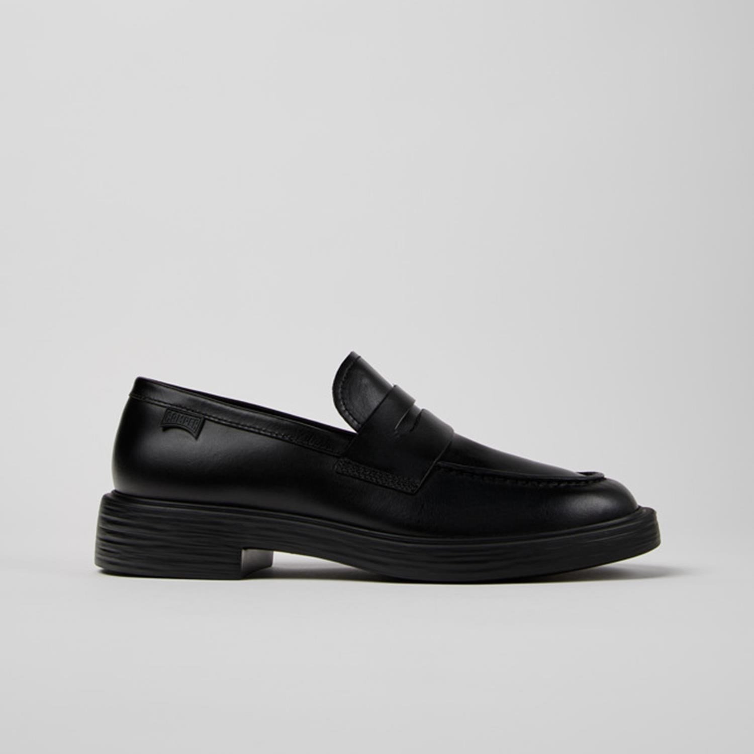 Camper Dean Siyah Erkek Makosen / Babet CMPK101045-001 CMP.001