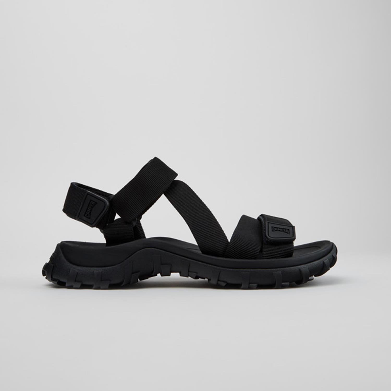 Camper Drift Trail Sandal Siyah Erkek Sandalet CMPK101039-001 CMP.001