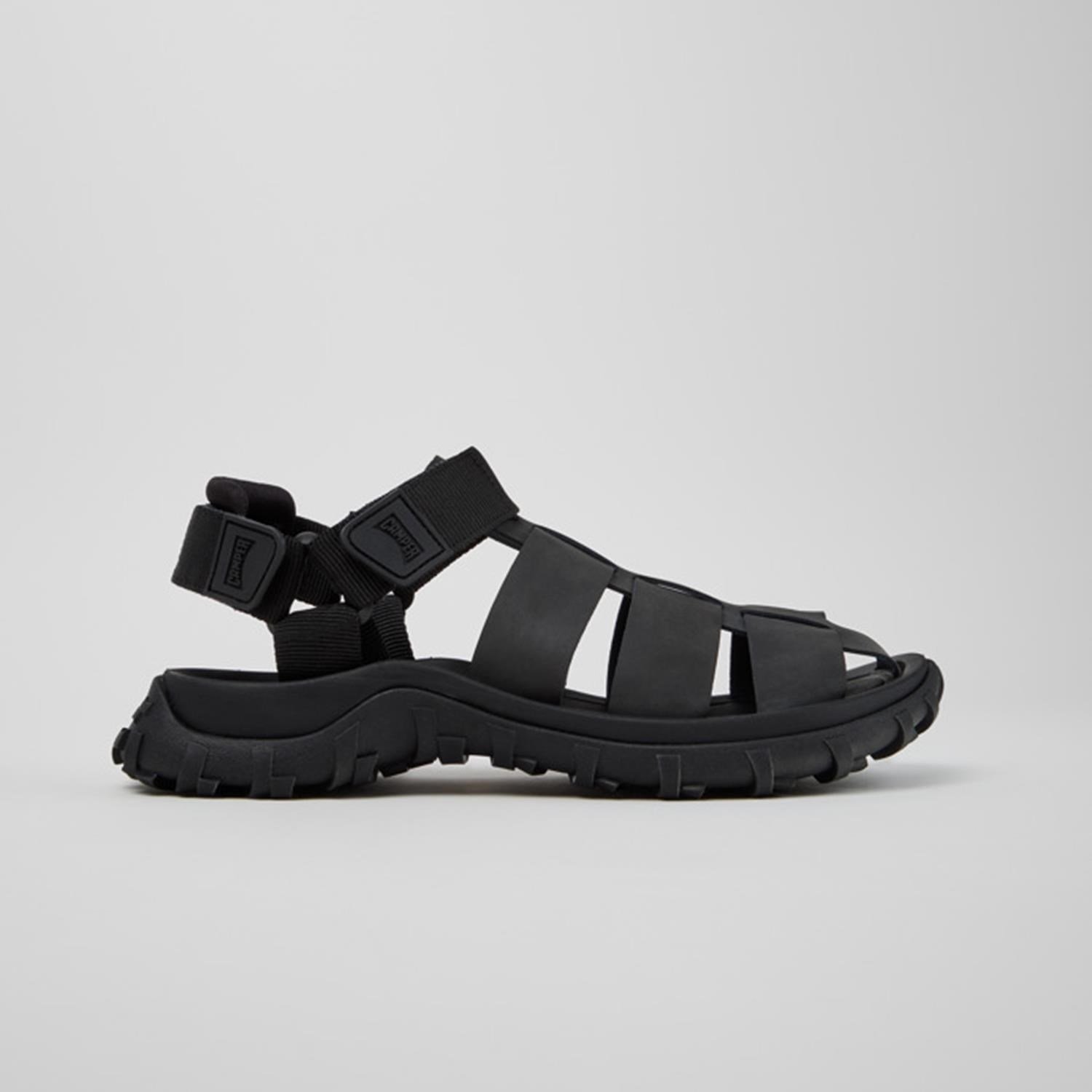 Camper Drift Trail Sandal Siyah Erkek Sandalet CMPK101090-001 CMP.001