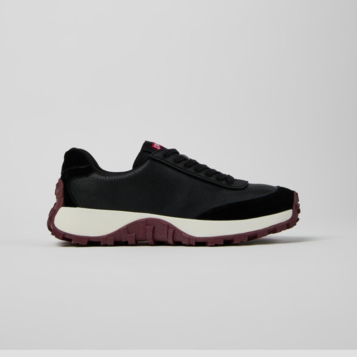 Camper Drift Trail Siyah Kadın Spor Ayakkabı CMPK201586-021 CMP.001