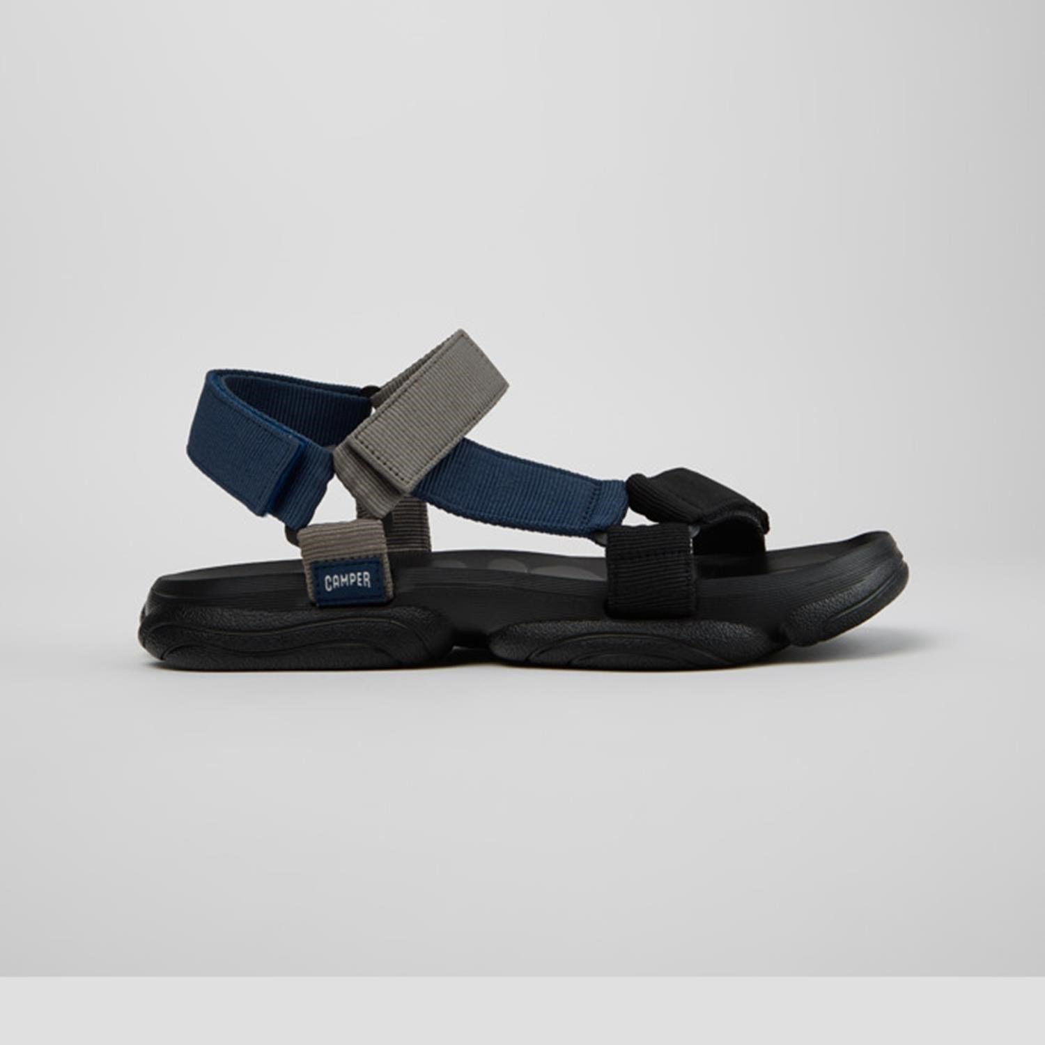 Camper Karst Sandal Çok Renkli Erkek Sandalet CMPK101048-007 CMP.021