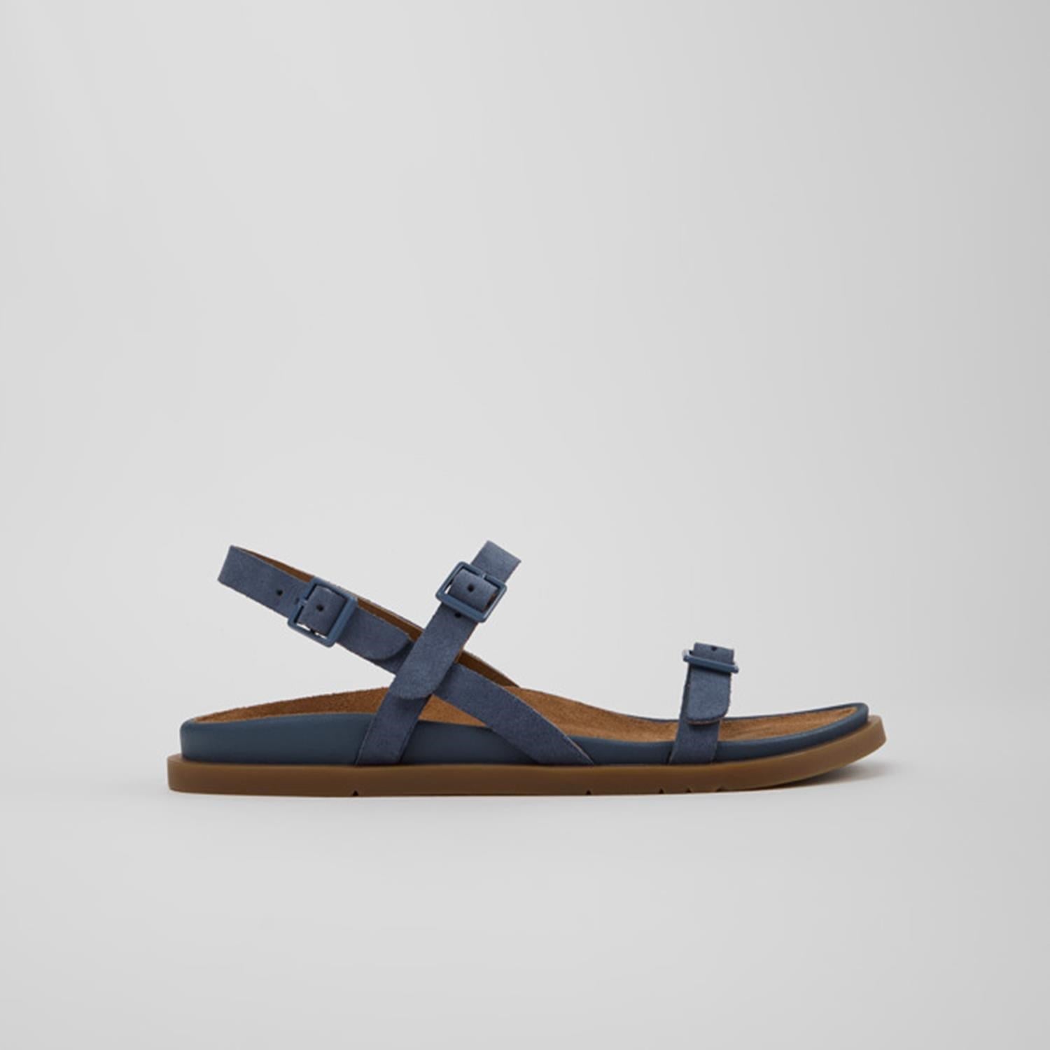 Camper Lluc Sandal Mavi Kadın Sandalet CMPK201883-003 CMP.018
