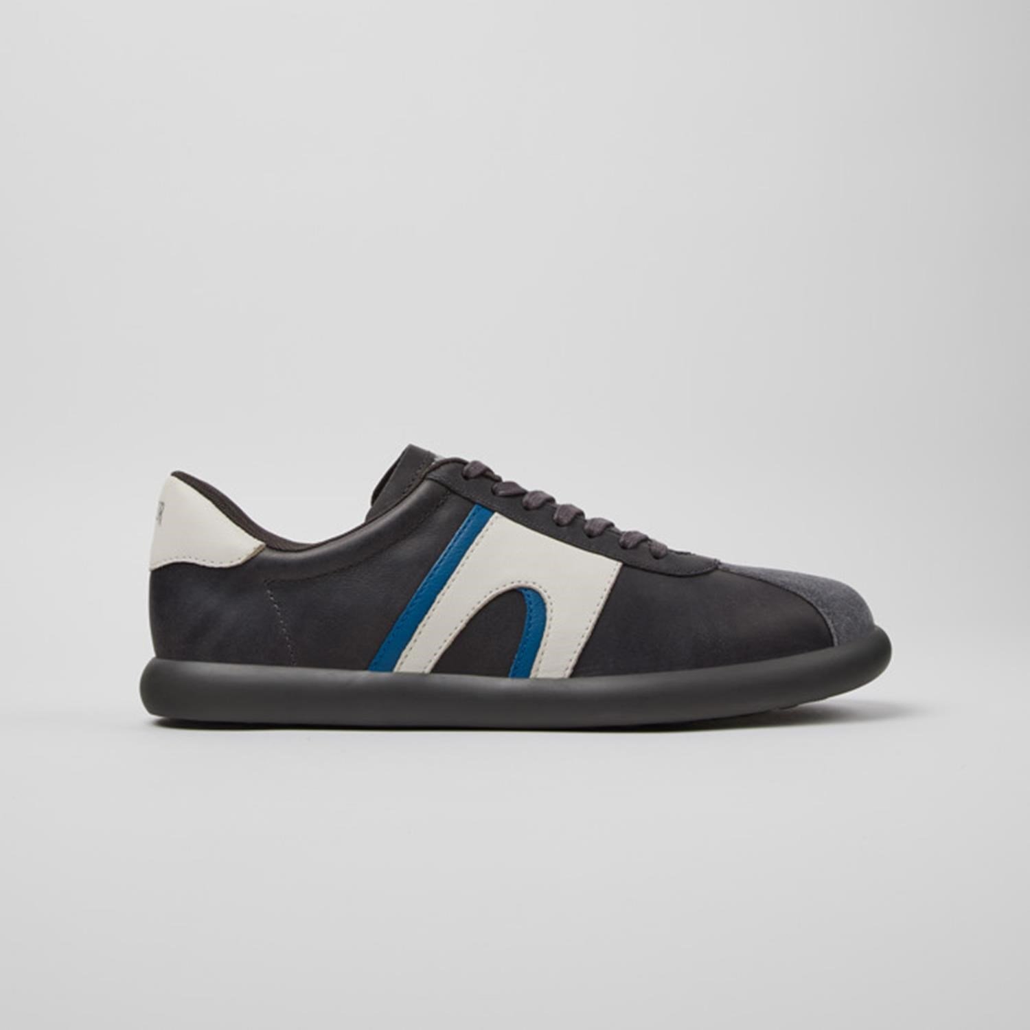 Camper Pelotas Soller Gri Erkek Spor Ayakkabı CMPK100937-033 CMP.010
