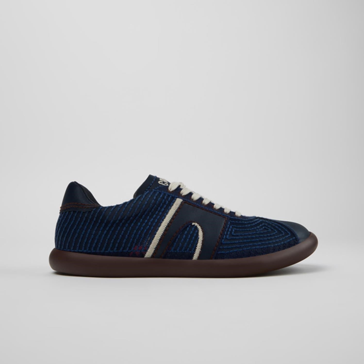 Camper Pelotas Soller Mavi Erkek Spor Ayakkabı CMPK101081-001 CMP.018