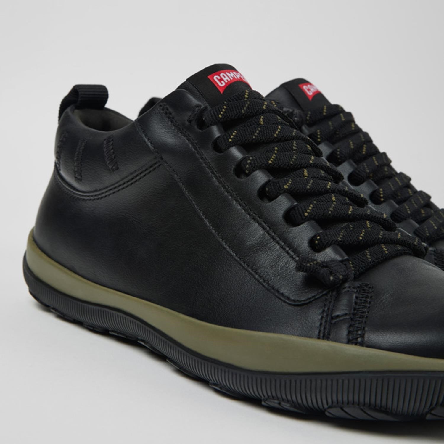 Camper Peu Pista GM Siyah Erkek Bot CMPK300285-047 CMP.001