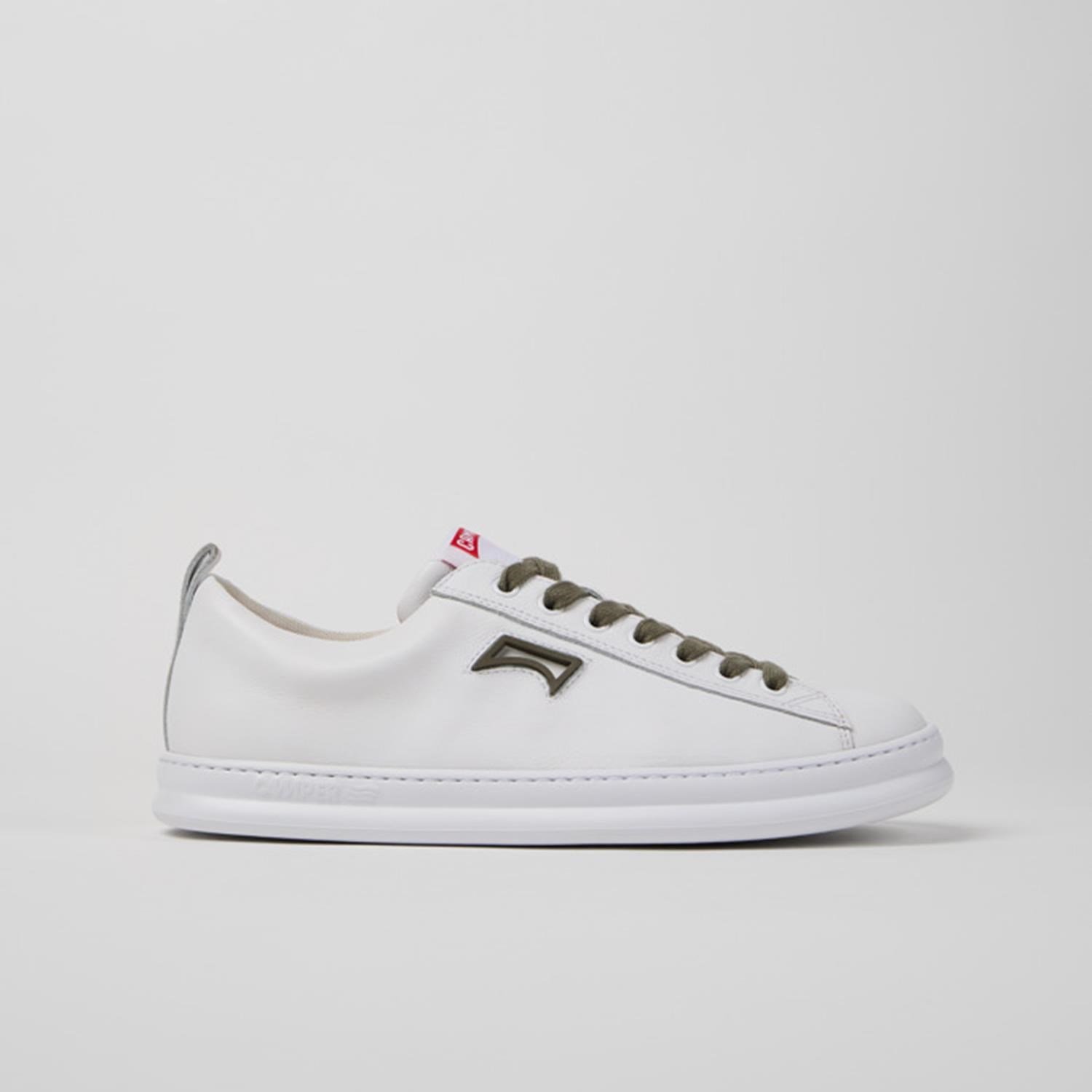 Camper Runner Four Beyaz Erkek Spor Ayakkabı CMPK101052-010 CMP.016