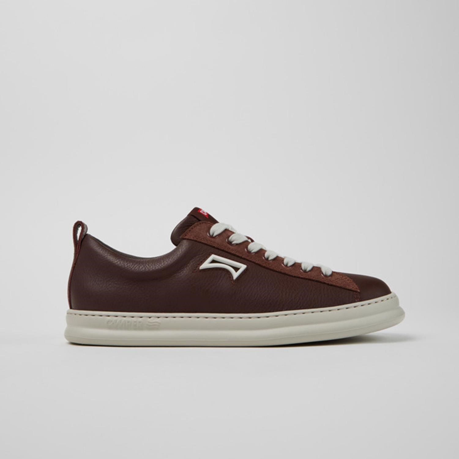 Camper Runner Four Kahverengi Erkek Spor Ayakkabı CMPK101052-015 CMP.004