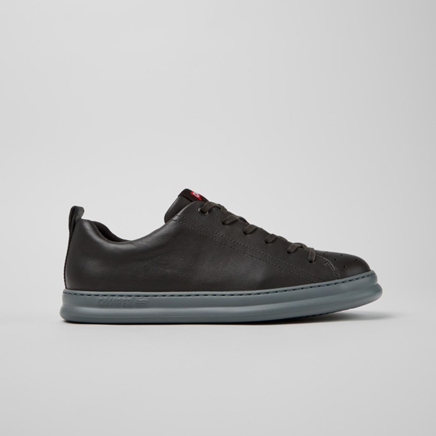 Camper Runner Four Koyu Gri Erkek Spor Ayakkabı CMPK100226-163 CMP.006