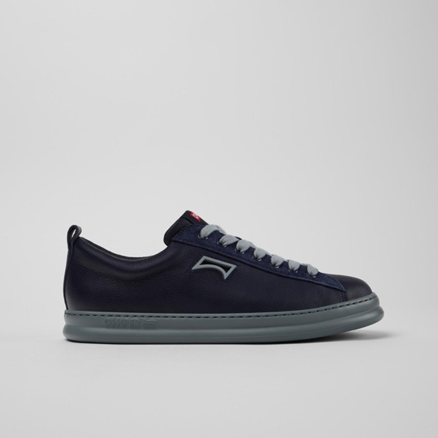 Camper Runner Four Koyu Mavi Erkek Spor Ayakkabı CMPK101052-013 CMP.011