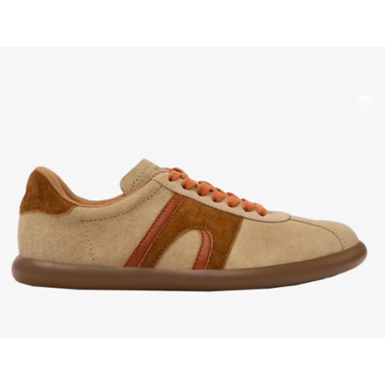 Camper TWS Bej Kadın Spor Ayakkabı CMPK201608-013 CMP.023