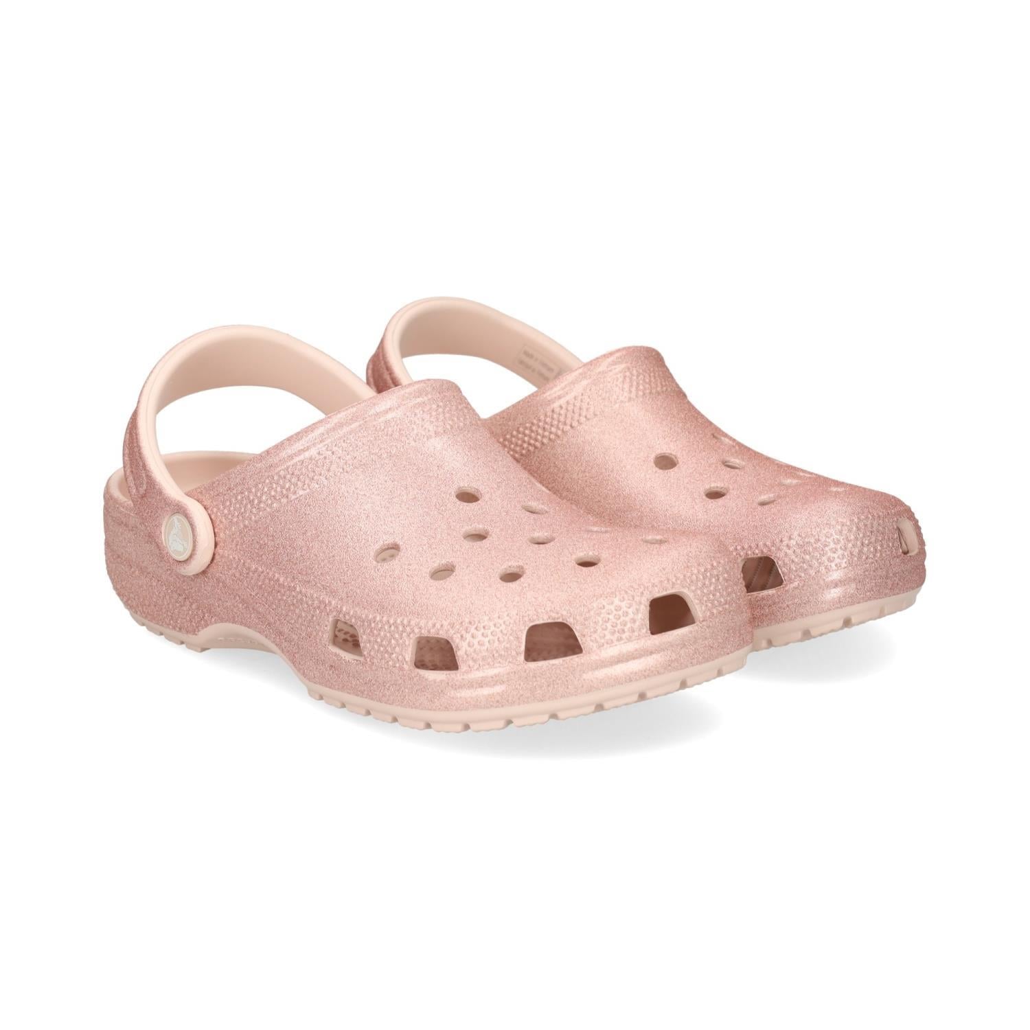 Crocs Classic Glitter Clog Unısex Terlik CR205942-CRC.6WV