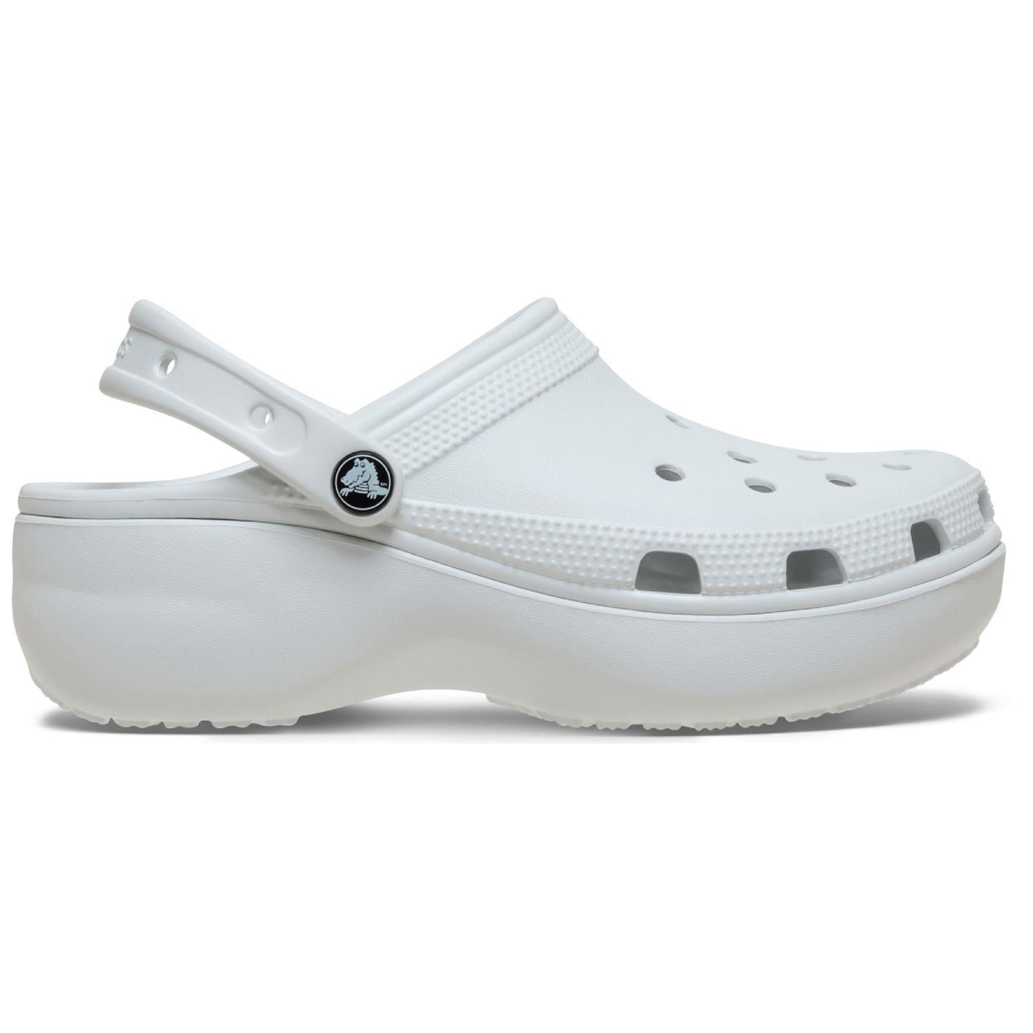 Crocs Classic Platform Clog W Kadın Terlik CR206750 CRC.1NK