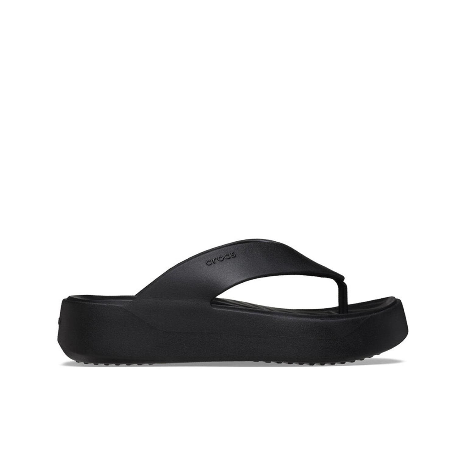 Crocs Getaway Platform Flip Kadın Terlik CR209410 CRC.001
