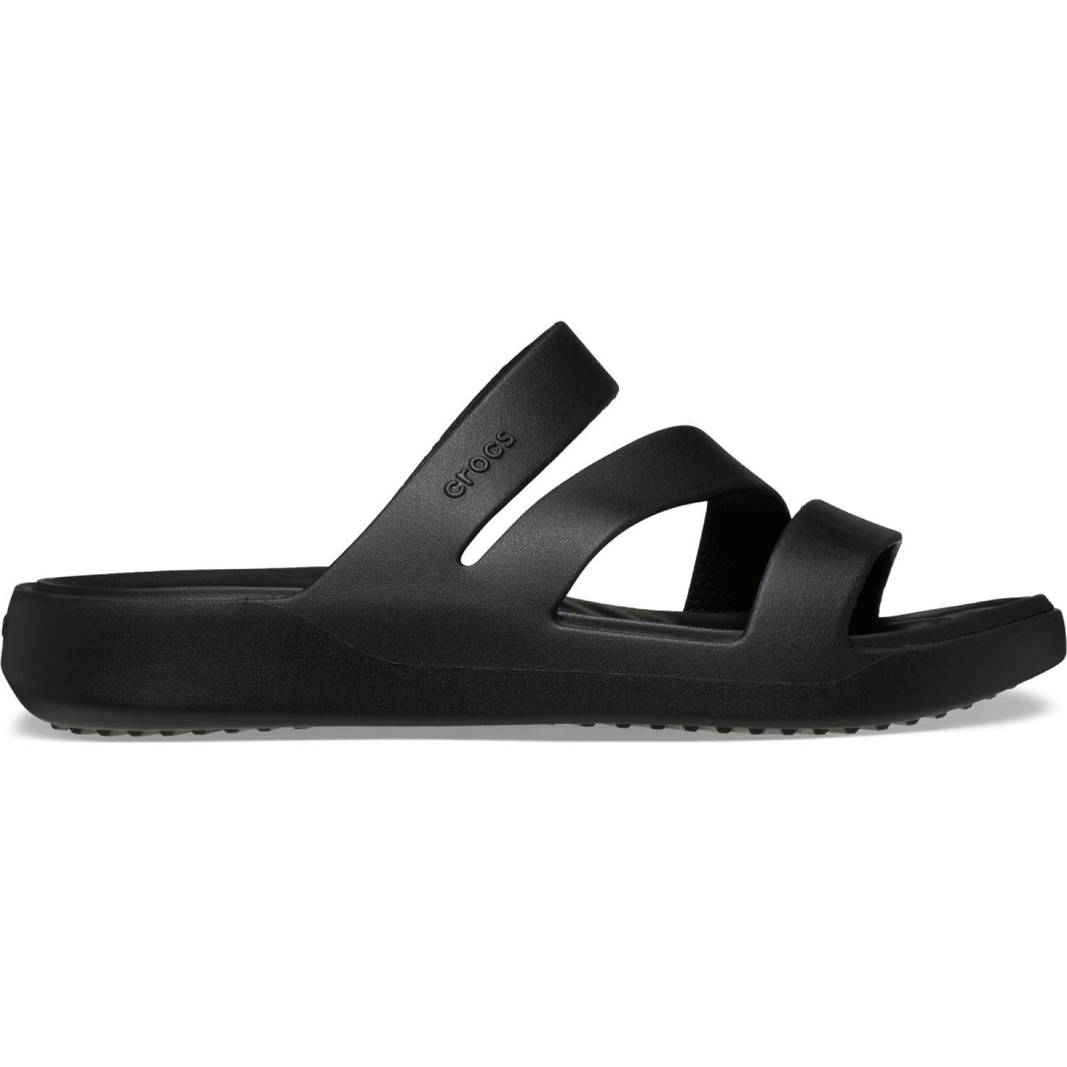 Crocs Getaway Strappy Kadın Terlik CRC209587-001