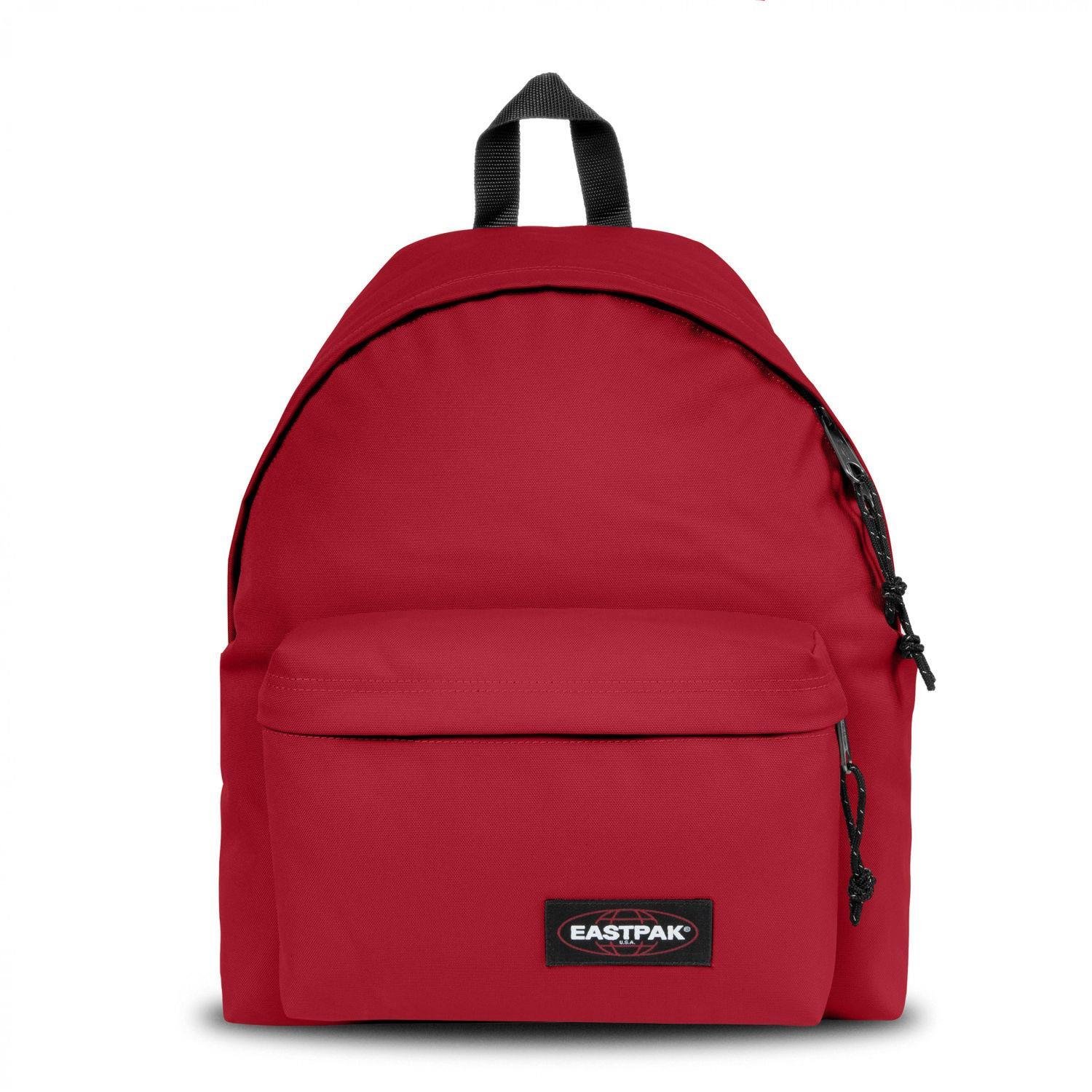 Eastpak PADDED PAK'R SCARLET RED Sırt Çantası EK0006201O91