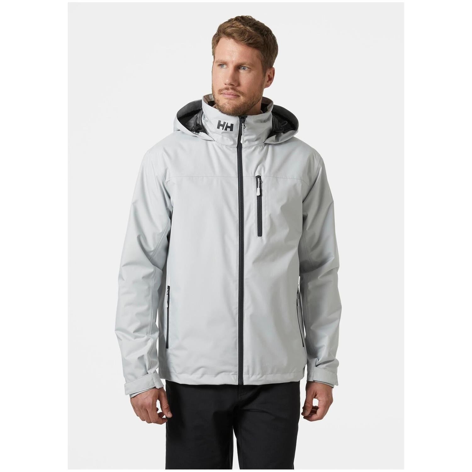Helly Hansen CREW KAPÜŞONLU MIDLAYER 2 POLARLI Erkek Mont HHA.34442 HHA.831