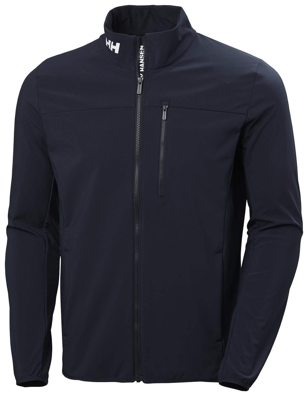 Helly Hansen CREW SOFTSHELL MONT 2.0 Erkek Mont HHA.30223 HHA.597