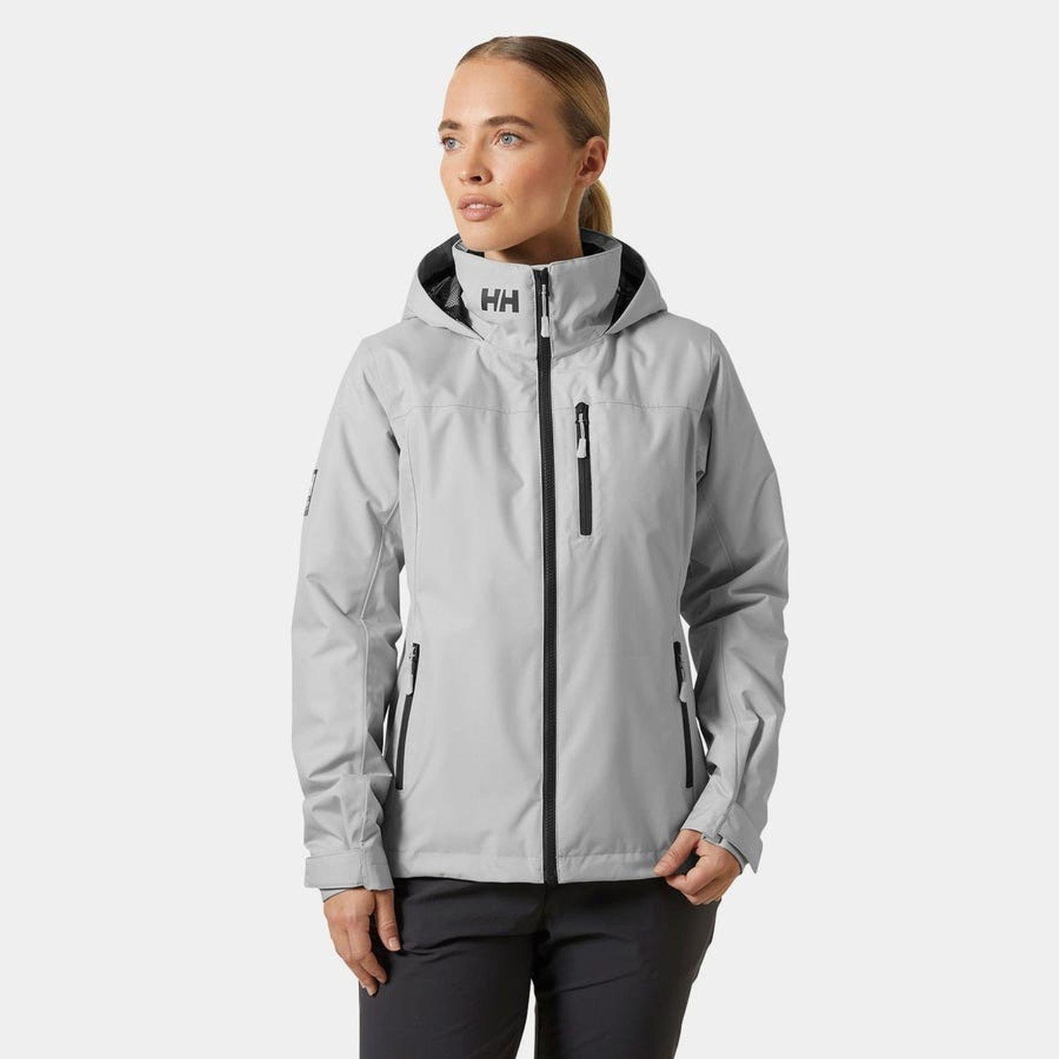 Helly Hansen W CREW HOODED MIDL 2.0 Kadın Mont HHA.34447 HHA.853