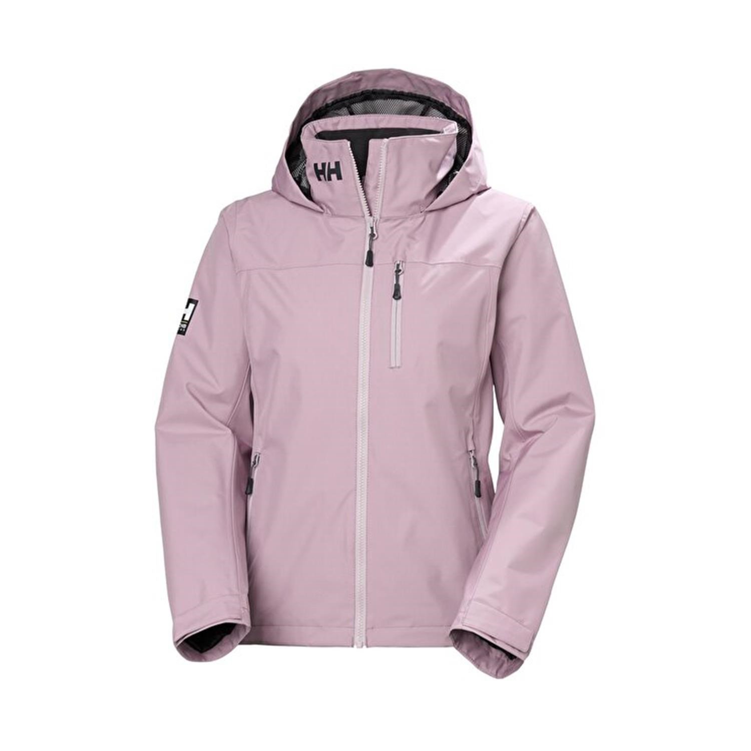 Helly Hansen W CREW KAPÜŞONLU MIDLAYER POLARLI 2.0 Kadın Mont HHA.34447 HHA.676