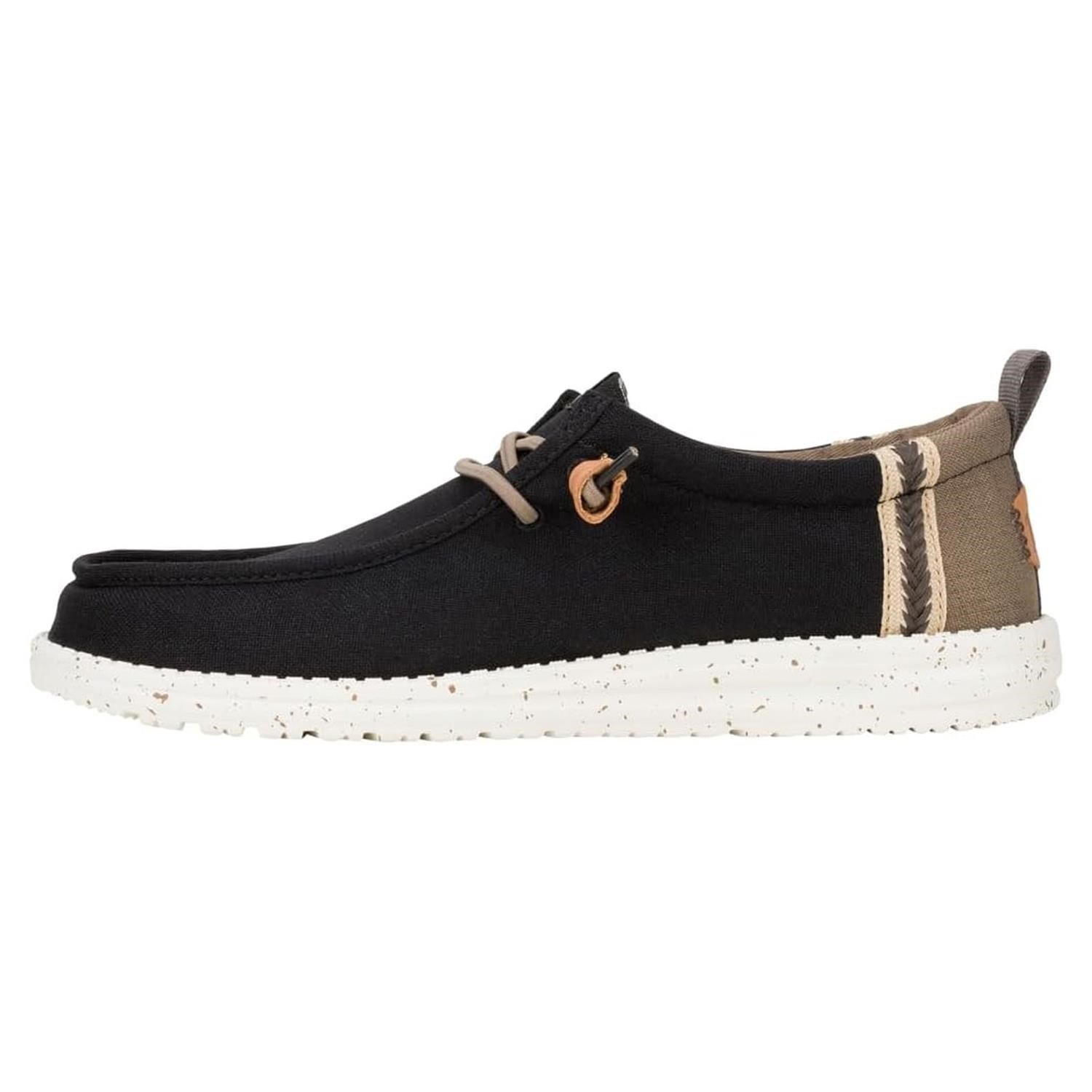 Hey Dude Wally Craft Linen Erkek Ayakkabısı HYD.43086-HYD.02M