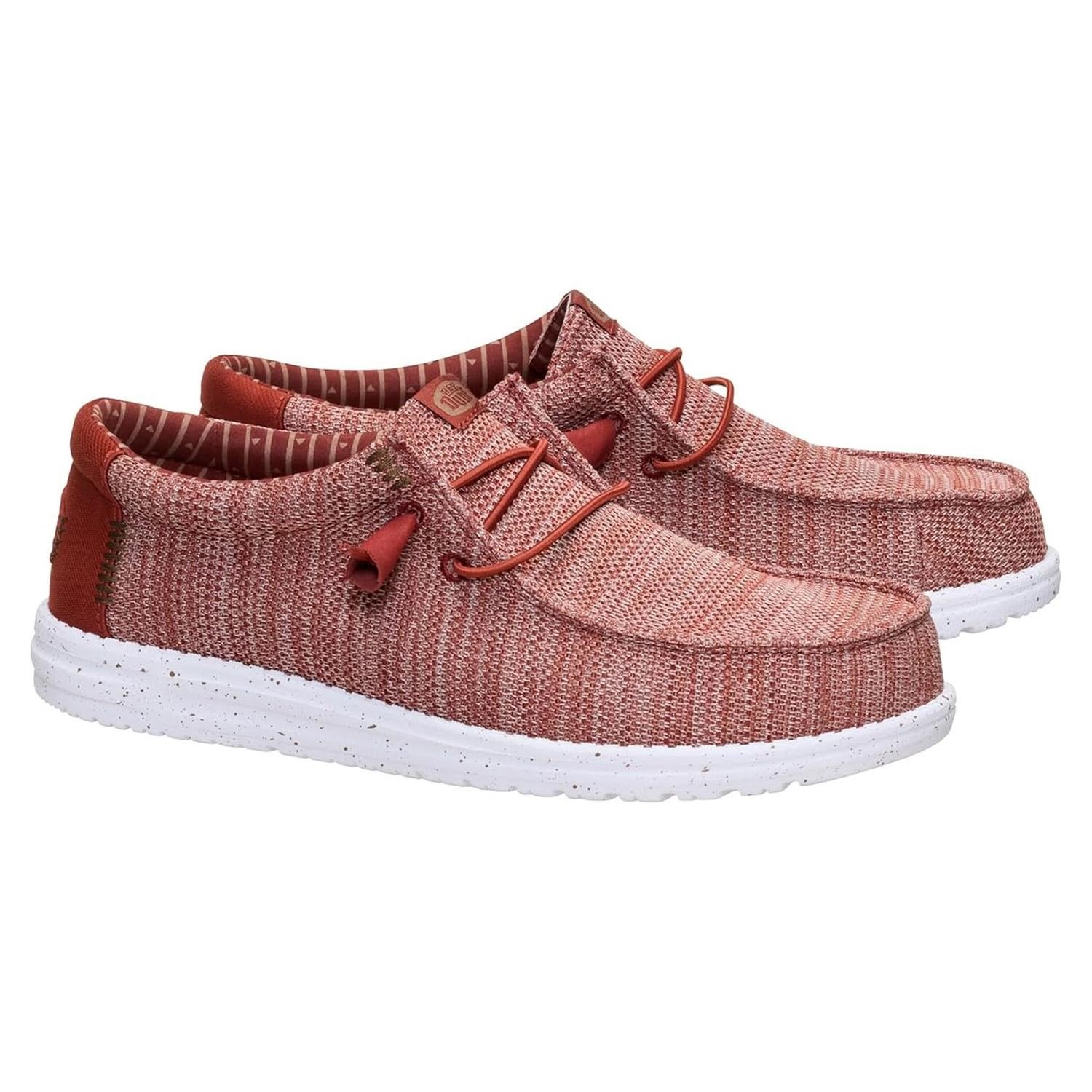 Hey Dude Wally Stretch Sox Erkek Terlik HYD.41898 HYD.7BI