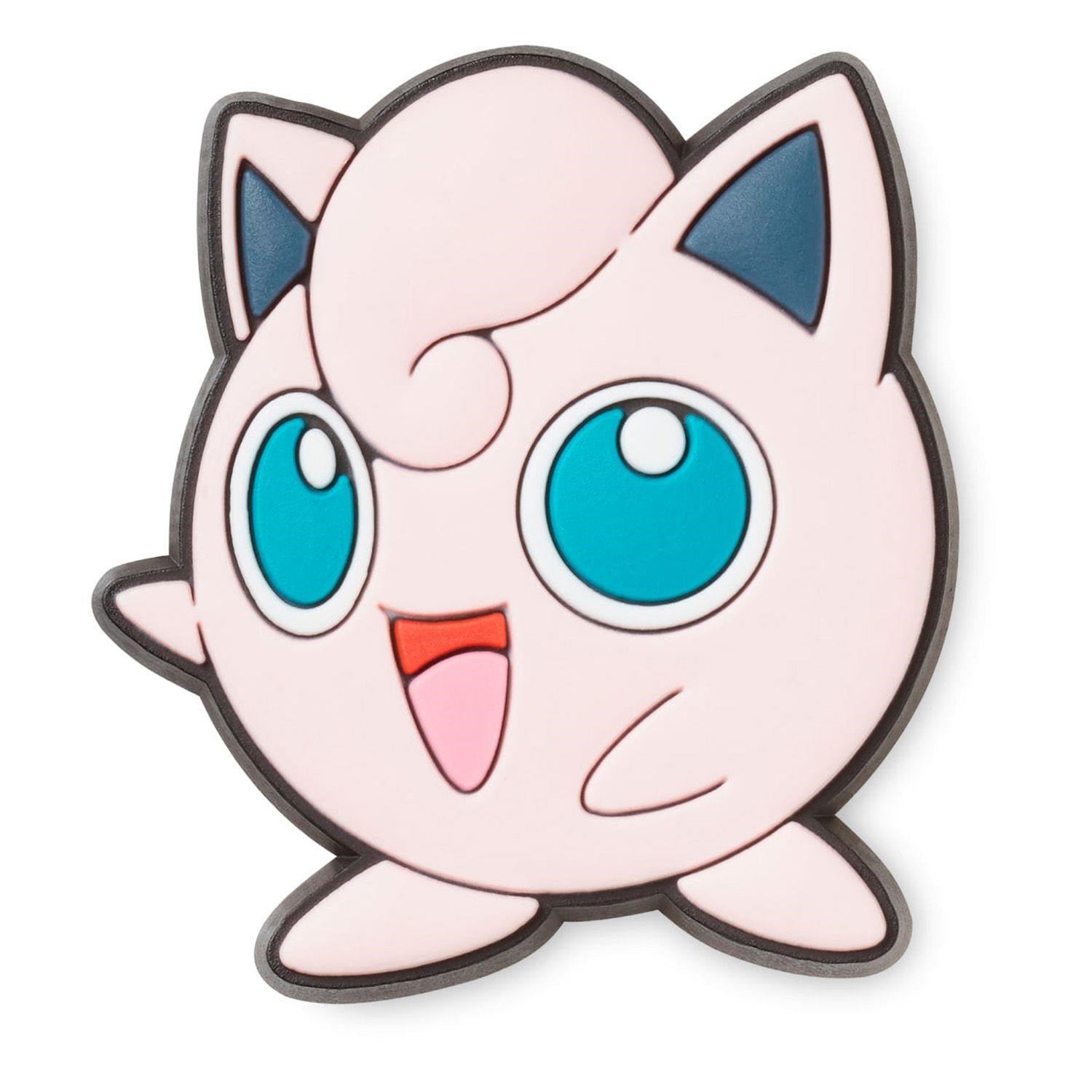 Jibbitz Pokemon Jigglypuff J100J10049