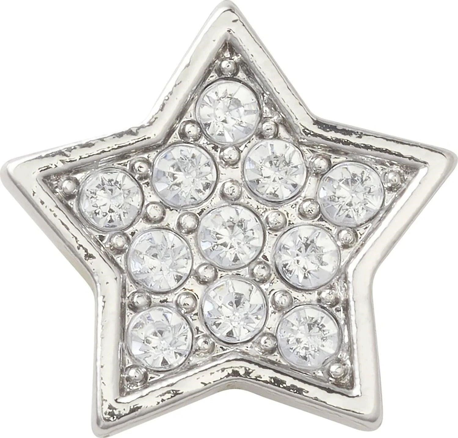 Jibbitz Silver Star J10009624