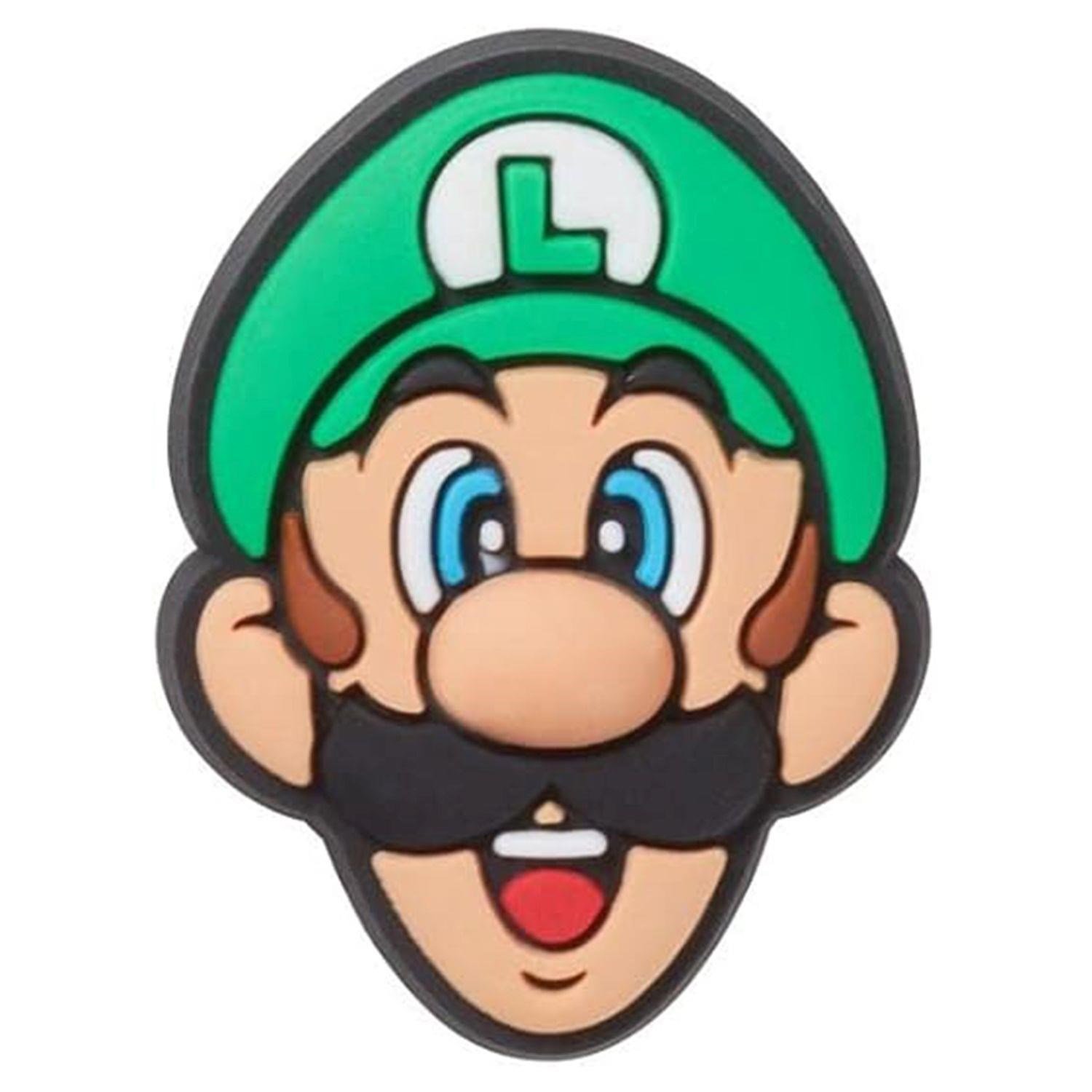 Jibbitz Super Mario Luigi J10007479