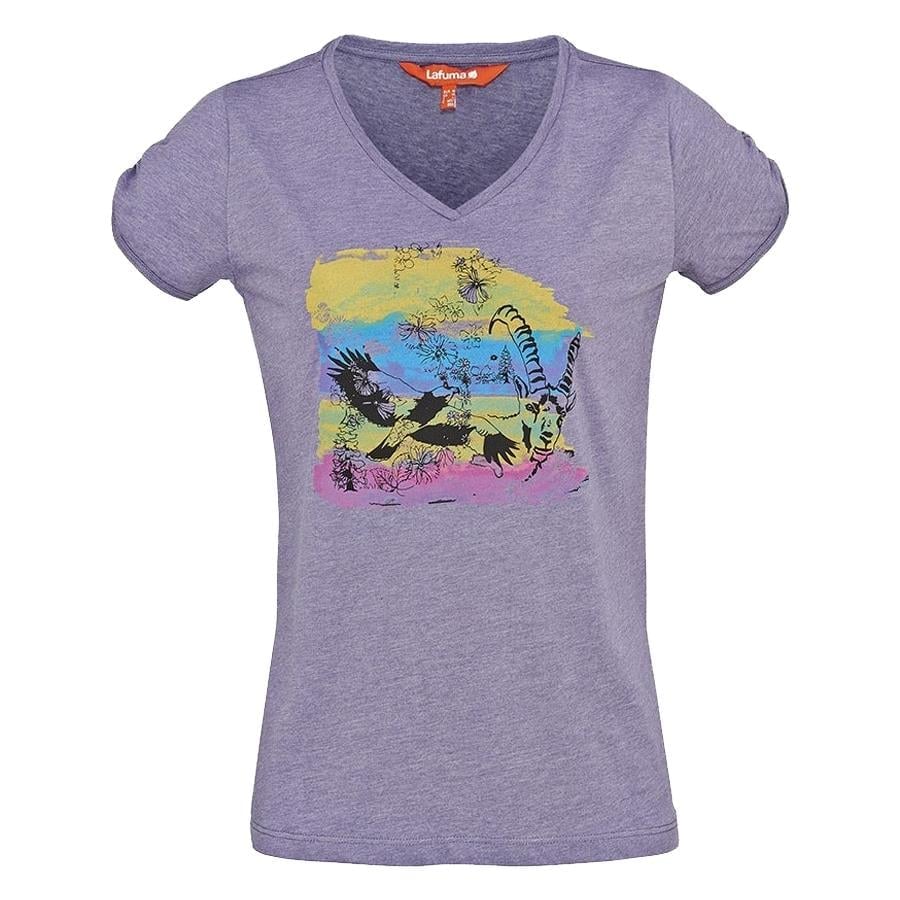 Lafuma Kadın Aquarelle Kadın Tişört LFV10755
