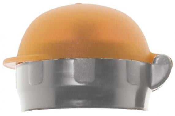 Laken Alüminyum Hit Kapak - Turuncu LK046-O