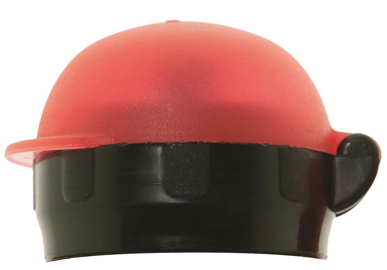 Laken Çelik Hit Şişe Kırmızı Kapak LKTTH-R