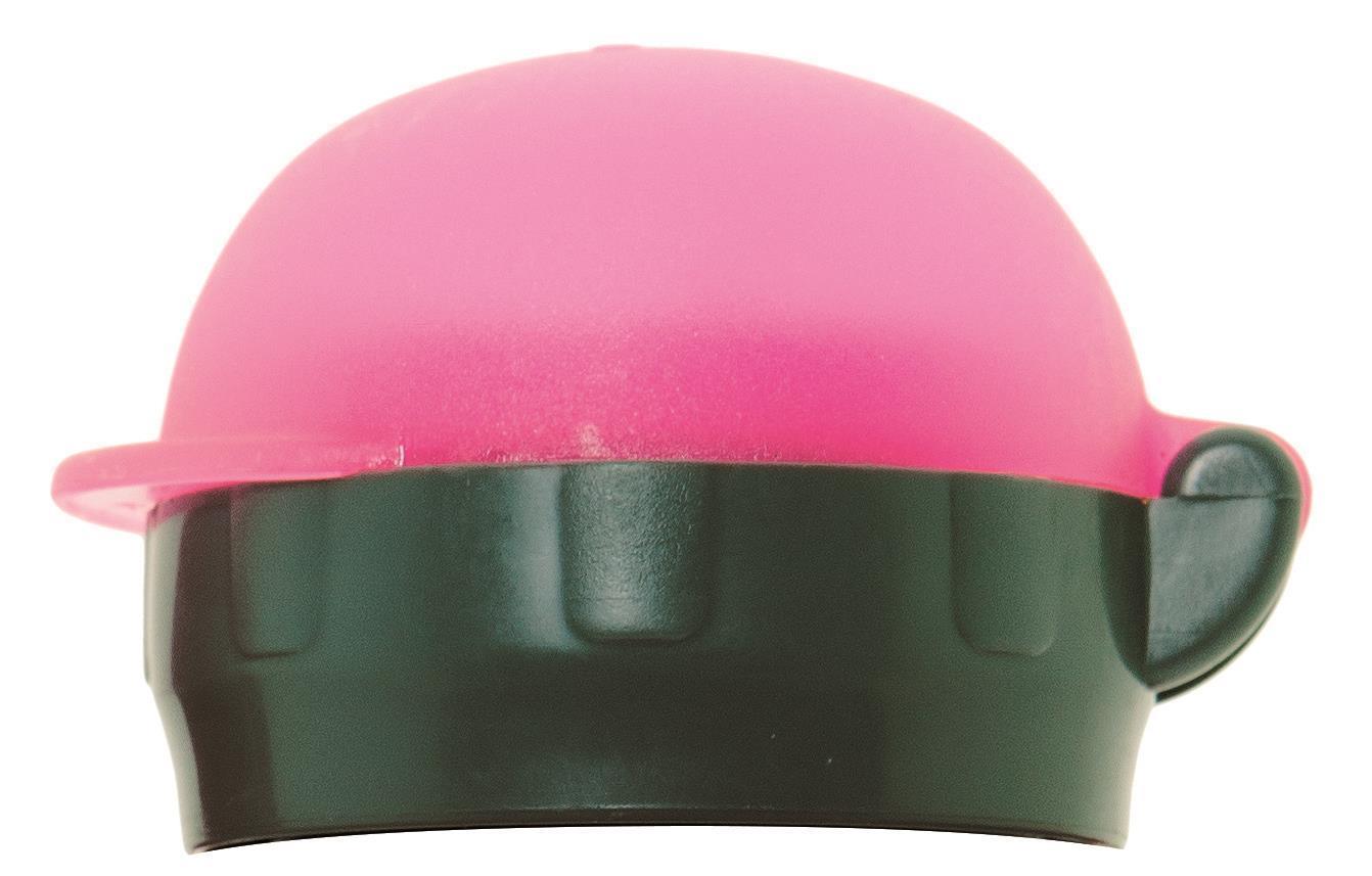 Laken Çelik Hit Şişe Pembe Kapak LKTTH-P