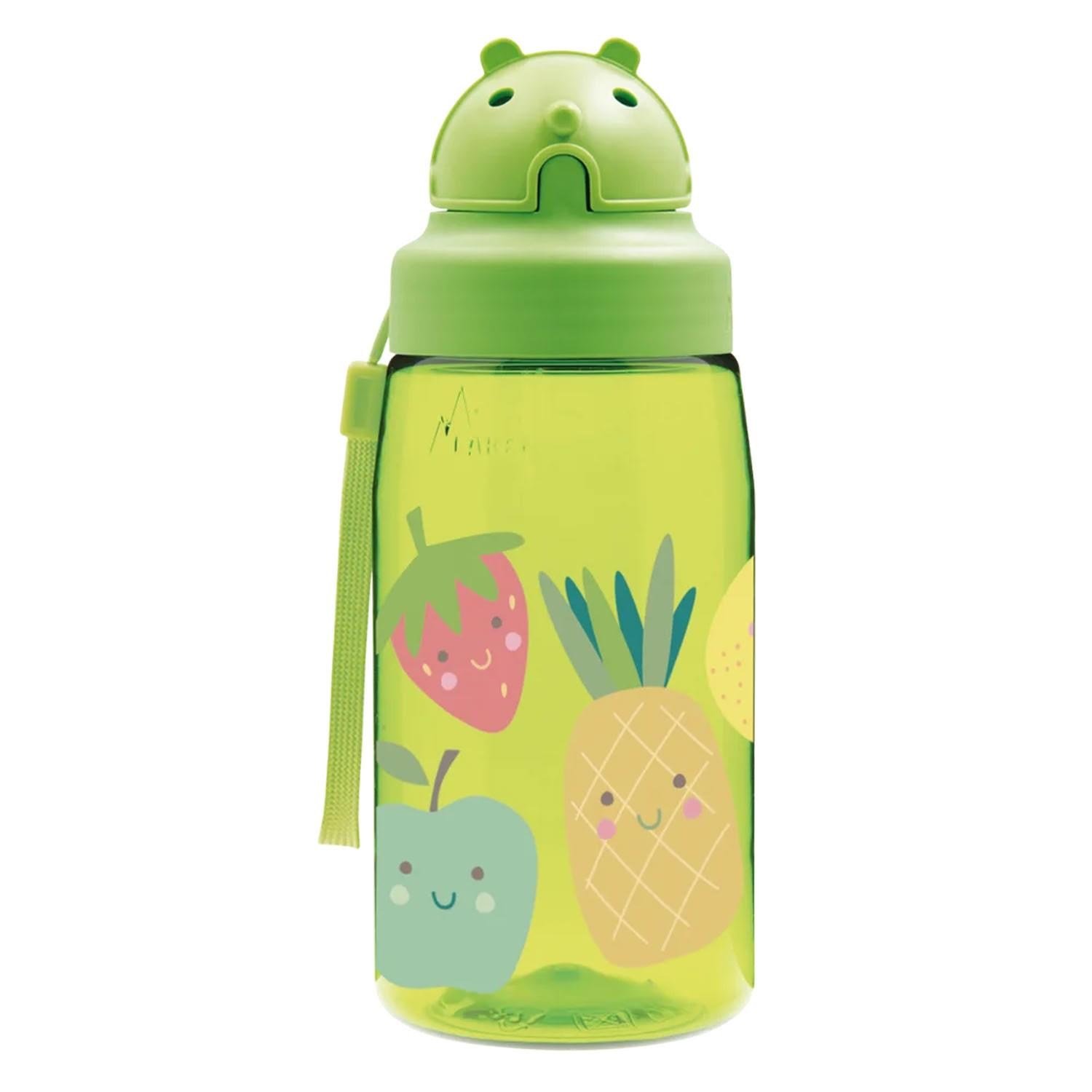 Laken Oby Tritan Şişe 0,45L VERDE LKOBYFRU