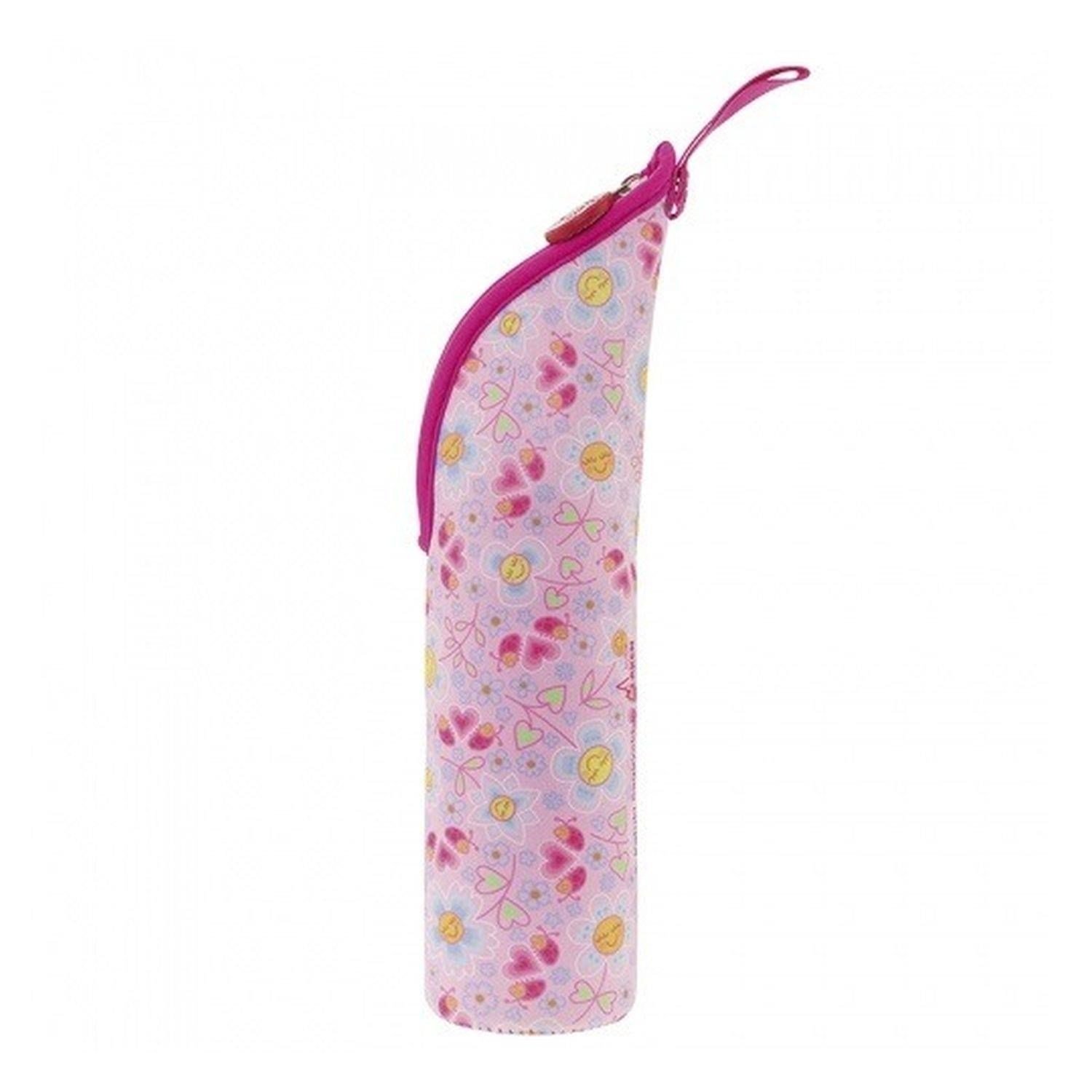 Laken St. Steel Thermo 0,5L.+Neo Kılıf Bugs Pink