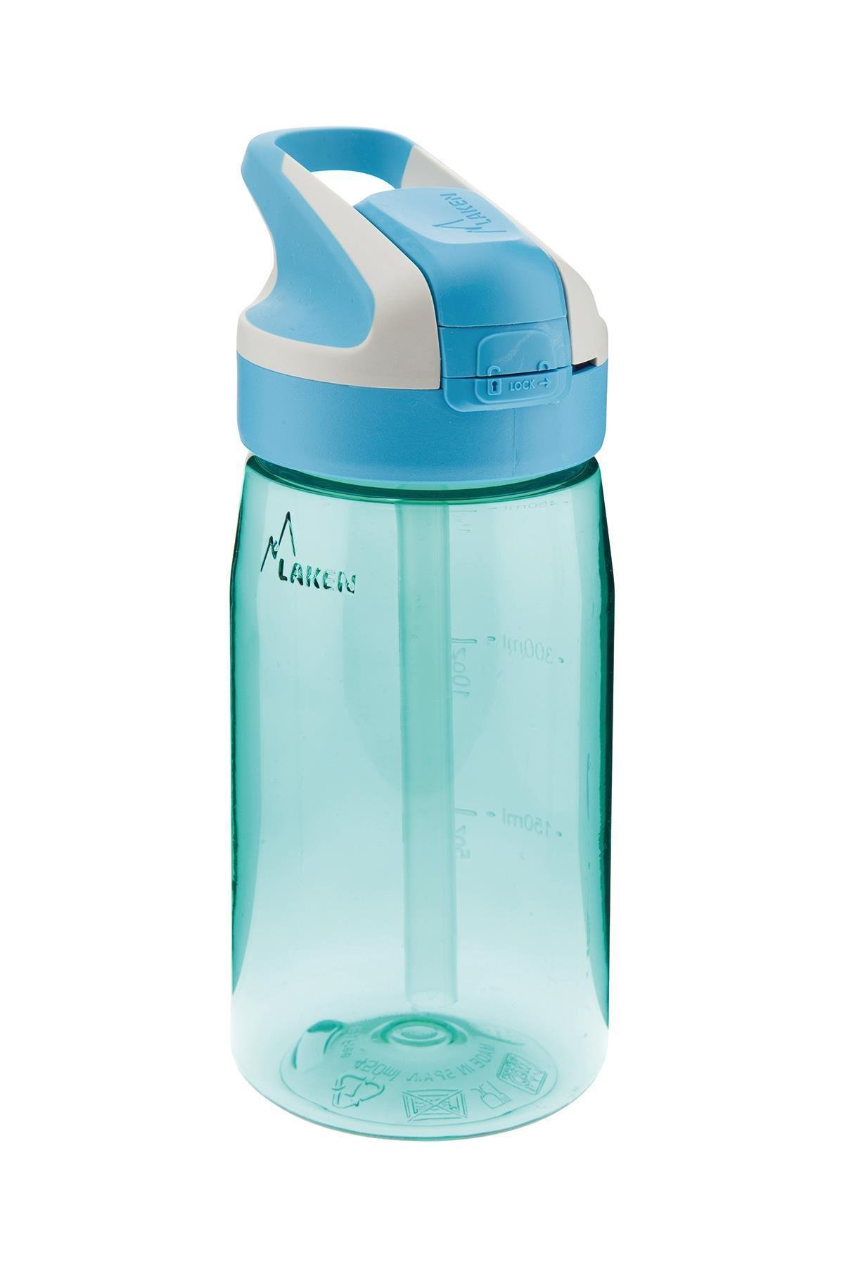 Laken Tritan Summit Şişe 0,45L - Cyan LKTNS4AC