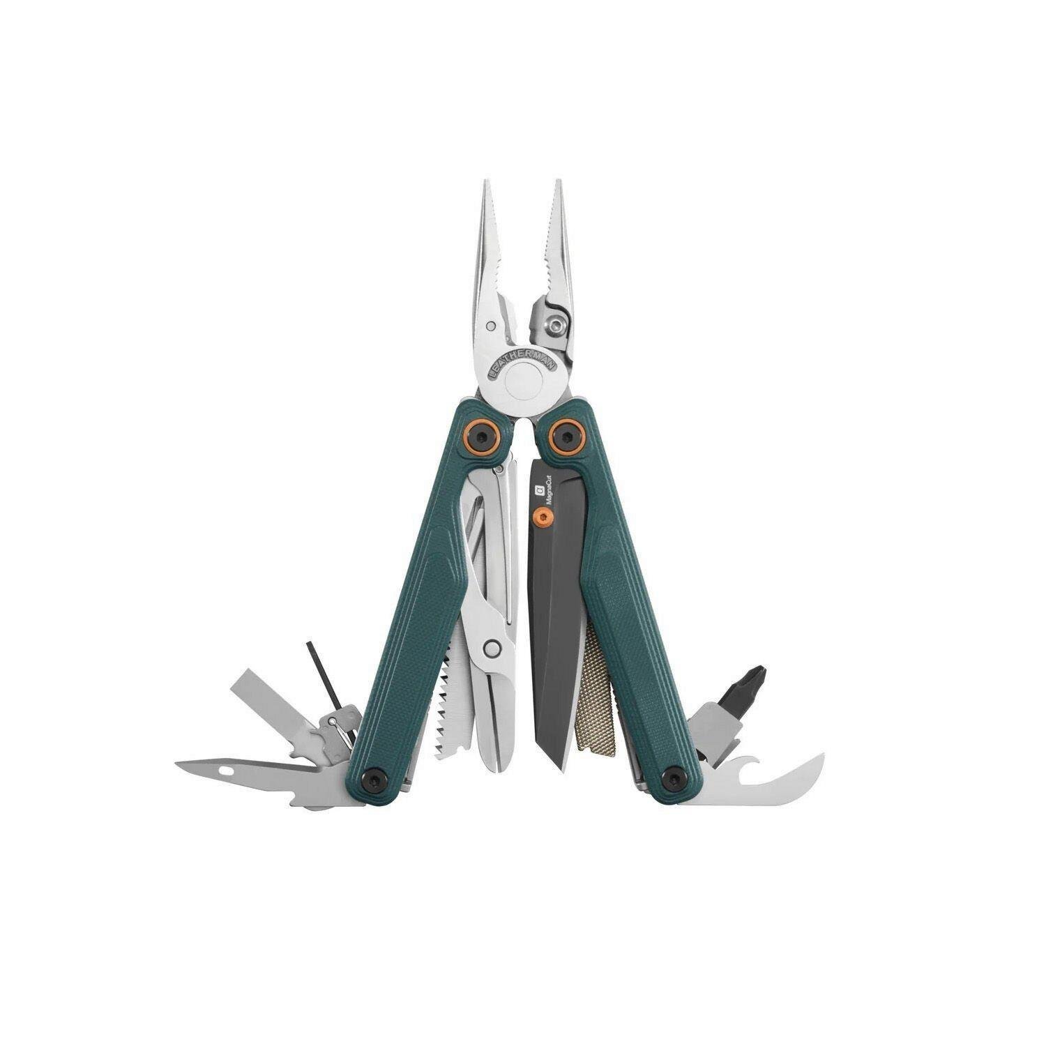 Leatherman WAVE ALPHA CASCADIA Çok Amaçlı El Aleti LEA833401
