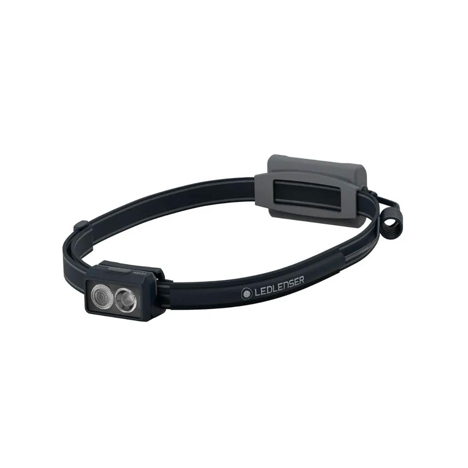LedLenser NEO3 BLACK KOŞU FENERİ LED502717