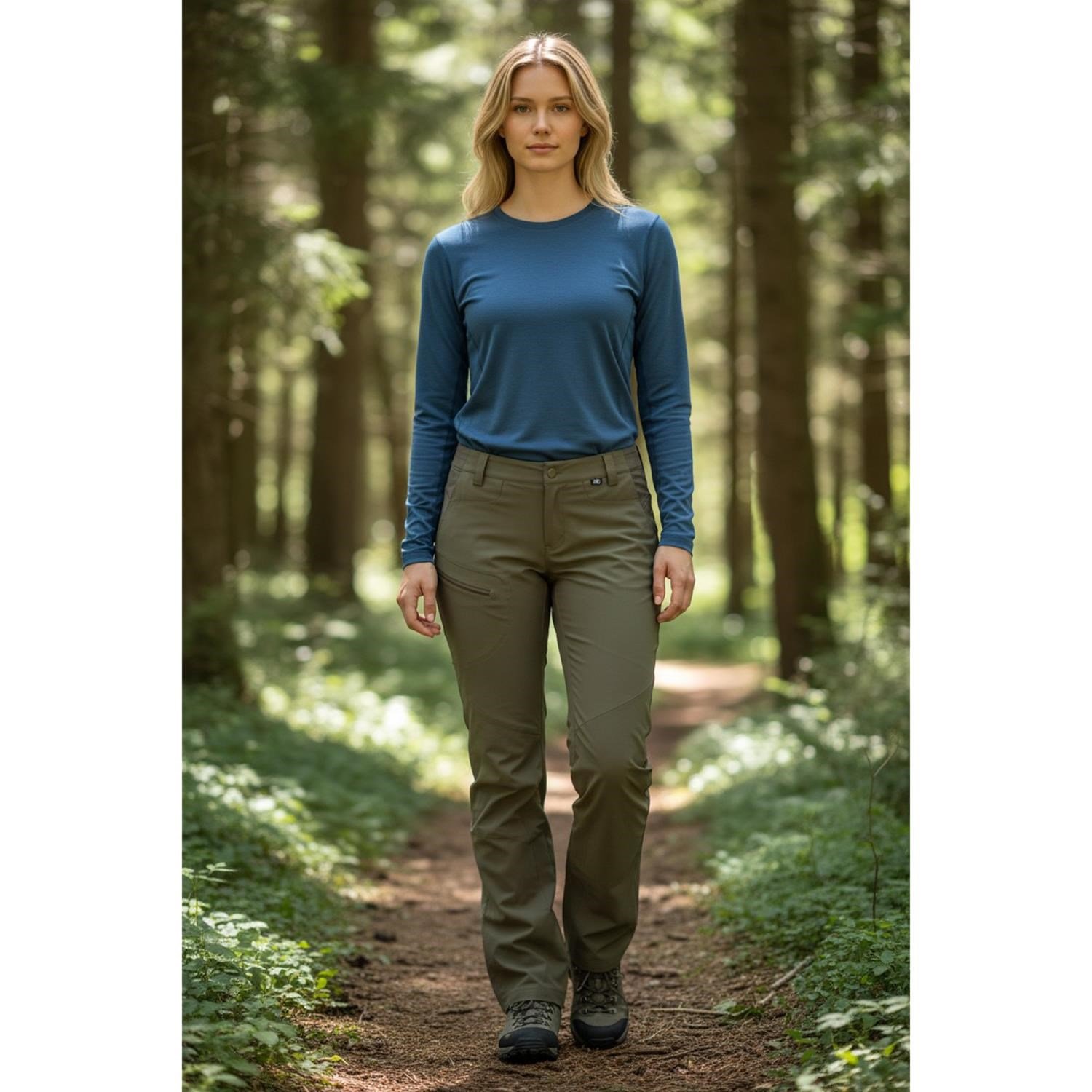 Millet Trekkerstr Kadın Pantalon Miv6403