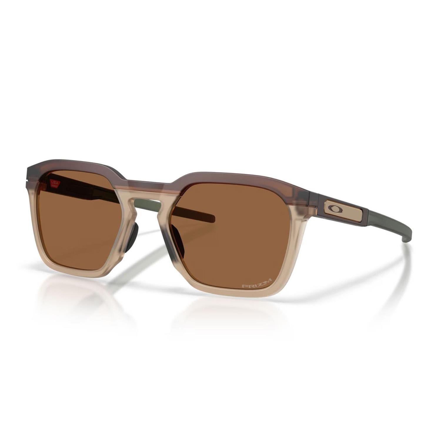 Oakley HSTN SQ 2.0 Unisex Gözlük 0OO9555-OAK.2